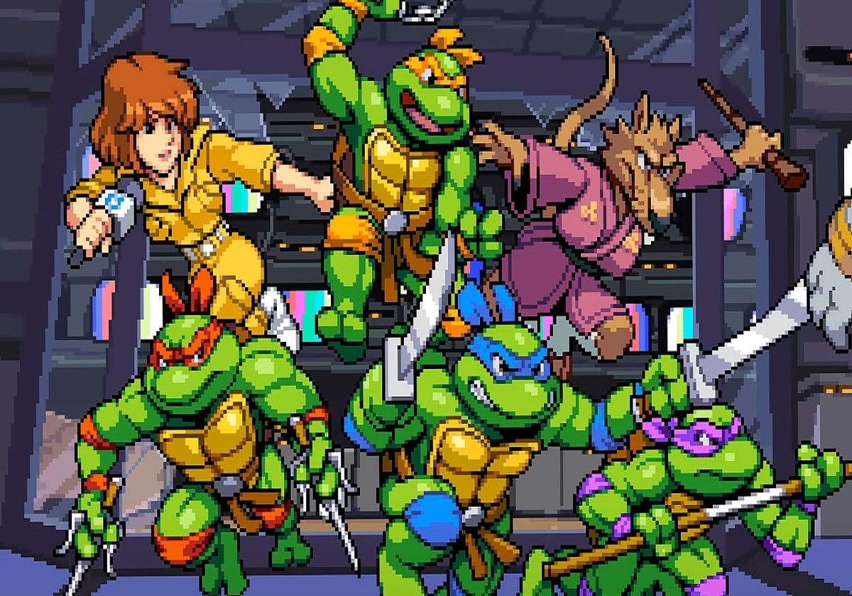 teenage mutant ninja turtles shredders revenge review_2ubu